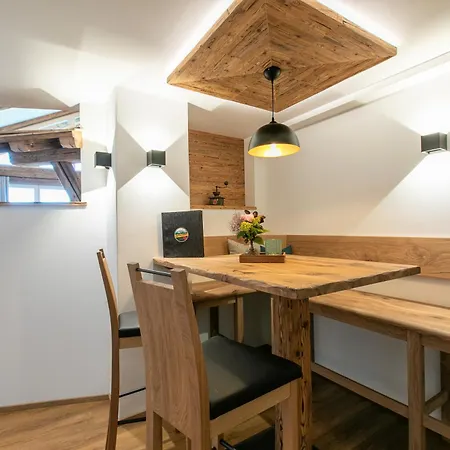 Domek alpejski Schmickhof *