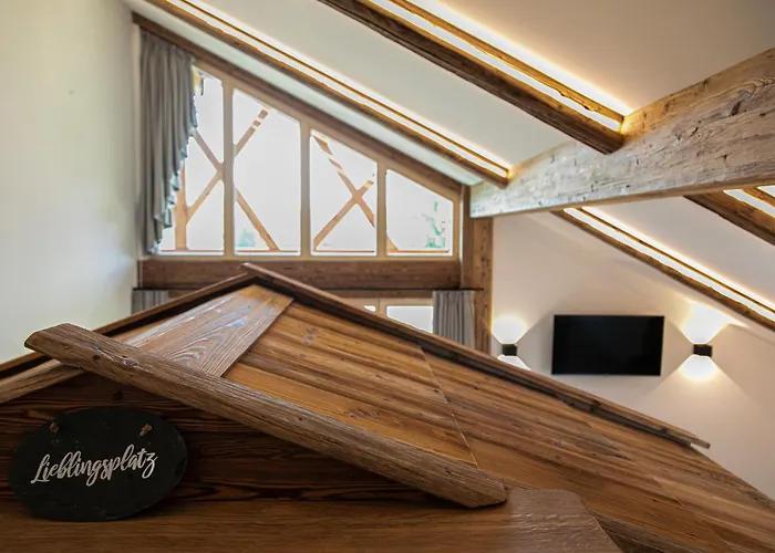 Schmickhof Apartman Gaissach