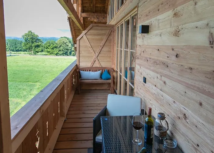 Apartman Schmickhof Gaissach