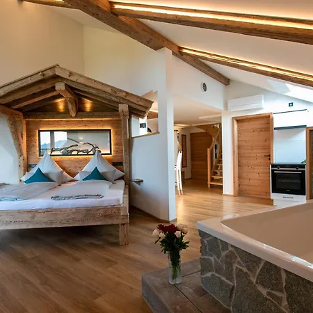 Schmickhof Chalet Gaissach