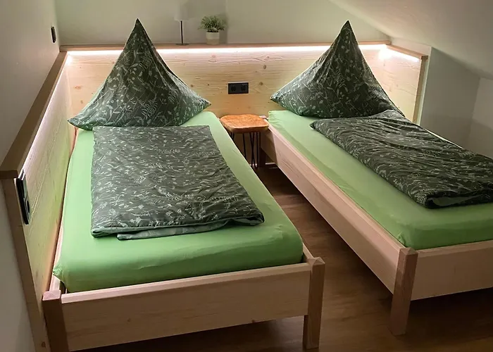 아파트 Schmickhof Gaissach